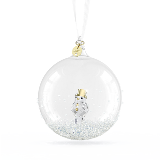 Swarovski Annual Edition 2026 Ball Ornament 5732528