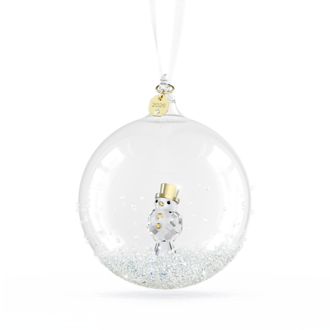 Swarovski Annual Edition 2026 Ball Ornament 5732528