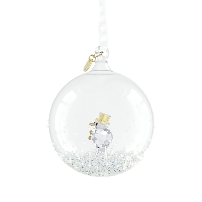Swarovski Annual Edition 2026 Ball Ornament 5732528 — view 2