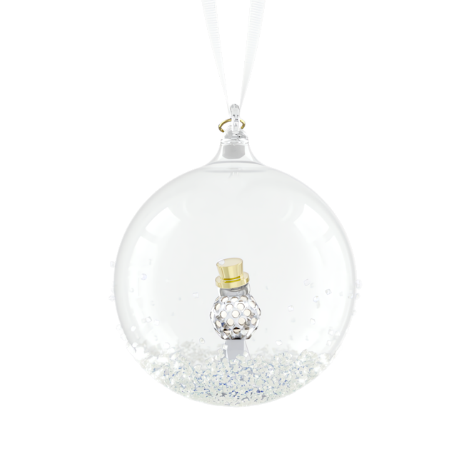 Swarovski Annual Edition 2026 Ball Ornament 5732528 — view 3