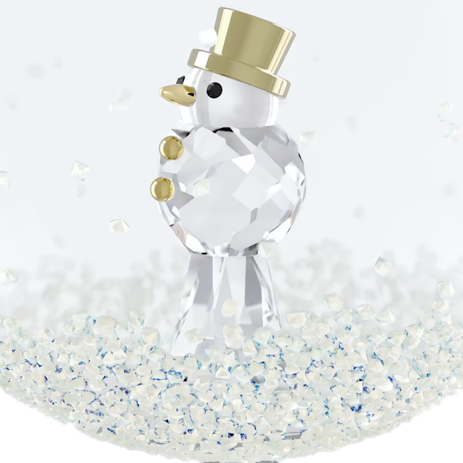 Swarovski Annual Edition 2026 Ball Ornament 5732528 — view 4