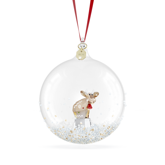 Swarovski SCS 2026 Annual Edition Ball Ornament 5732813