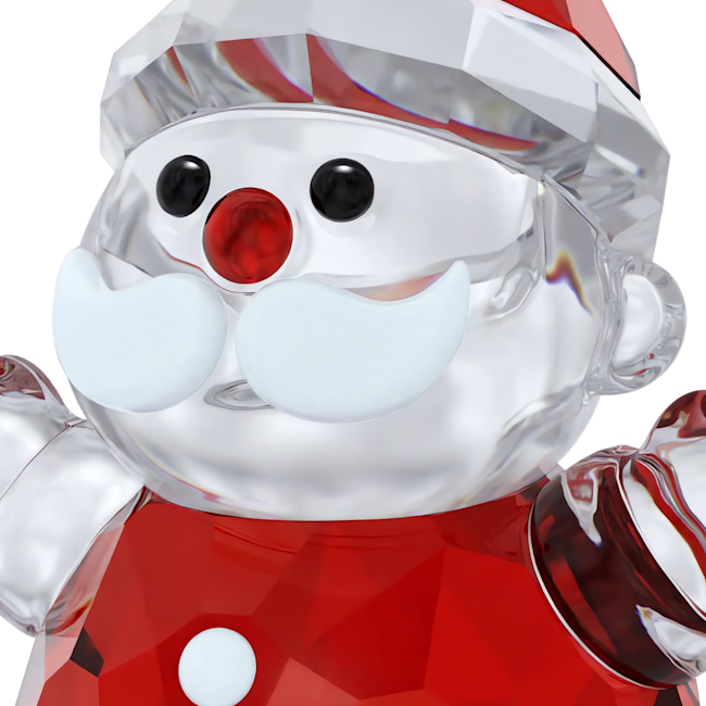 Swarovski Holiday Cheers Rocking Santa 5735123 — view 4