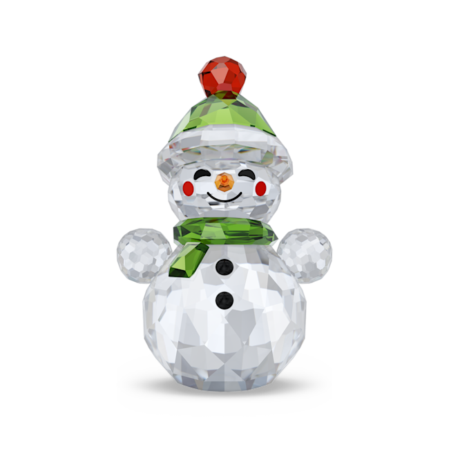 Swarovski Holiday Cheers Rocking Snowman 5735125