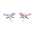 Swarovski Ariana Grande x Dragonfly Stud Earrings