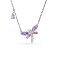 Swarovski Ariana Grande x Dragonfly Crystal Necklace