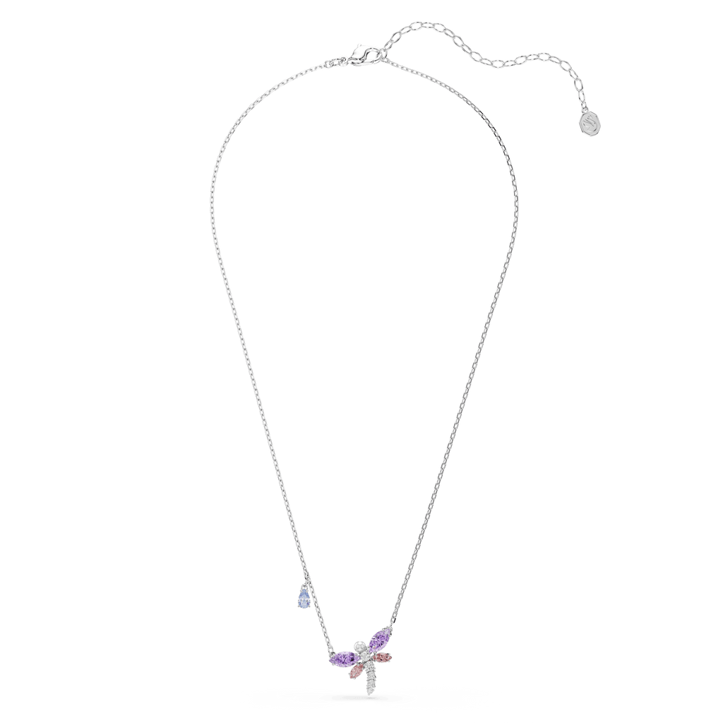 Swarovski Ariana Grande x Dragonfly Crystal Necklace — view 2