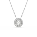 Swarovski Sublima Round Pendant Necklace 5738246