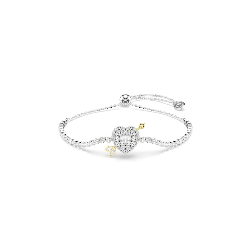 Swarovski Idyllia Heart With Arrow Bracelet 5742022 — view 2
