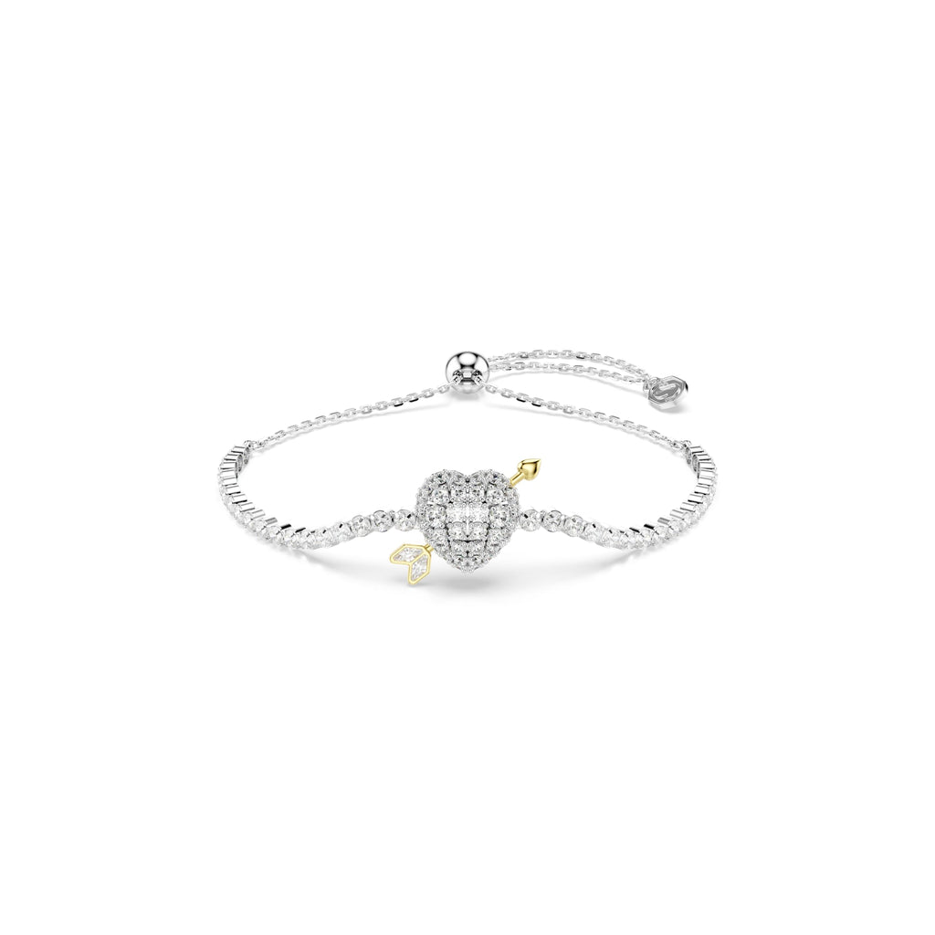 Swarovski Idyllia Heart With Arrow Bracelet 5742022