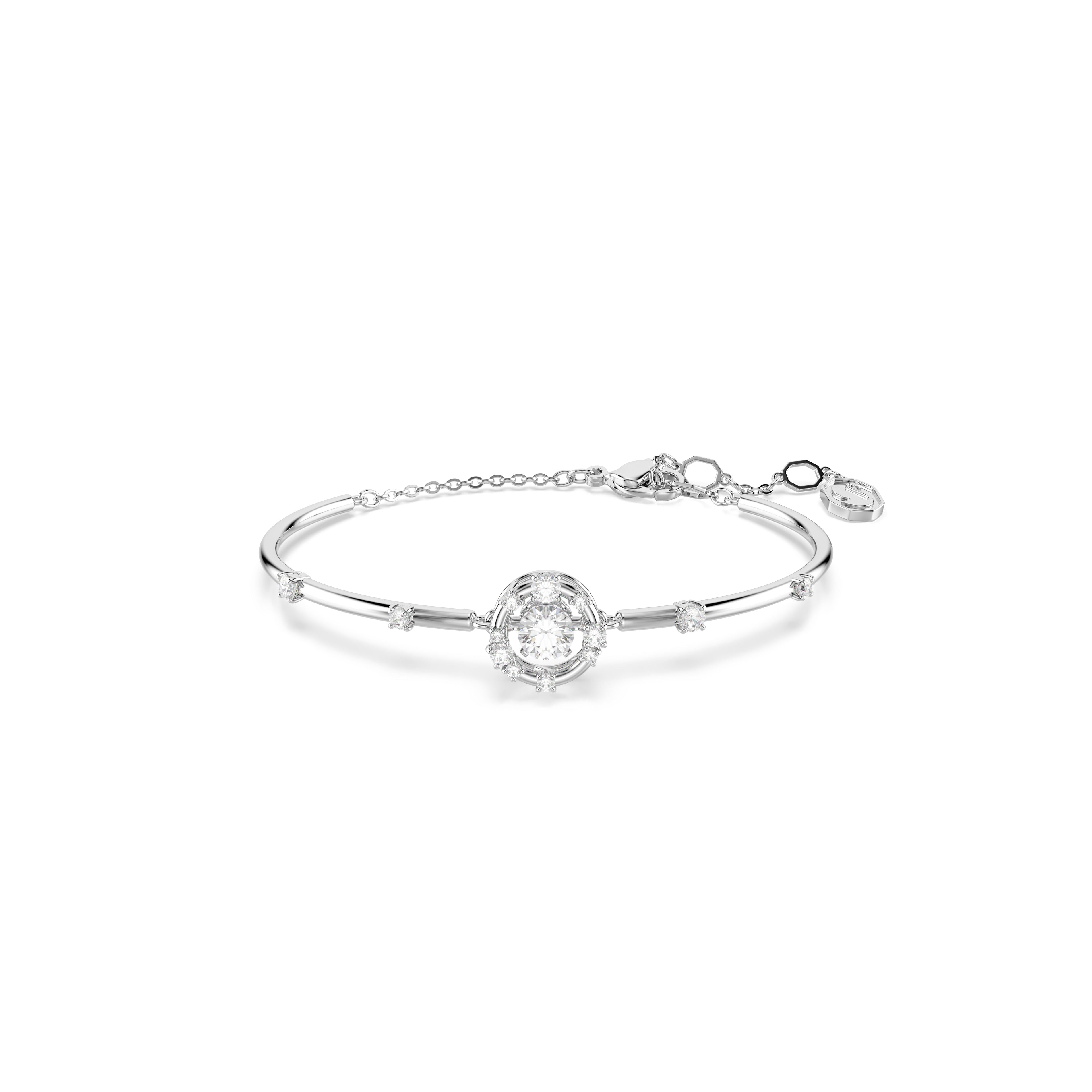 Swarovski Constella Dancing Stone Bangle 5743523