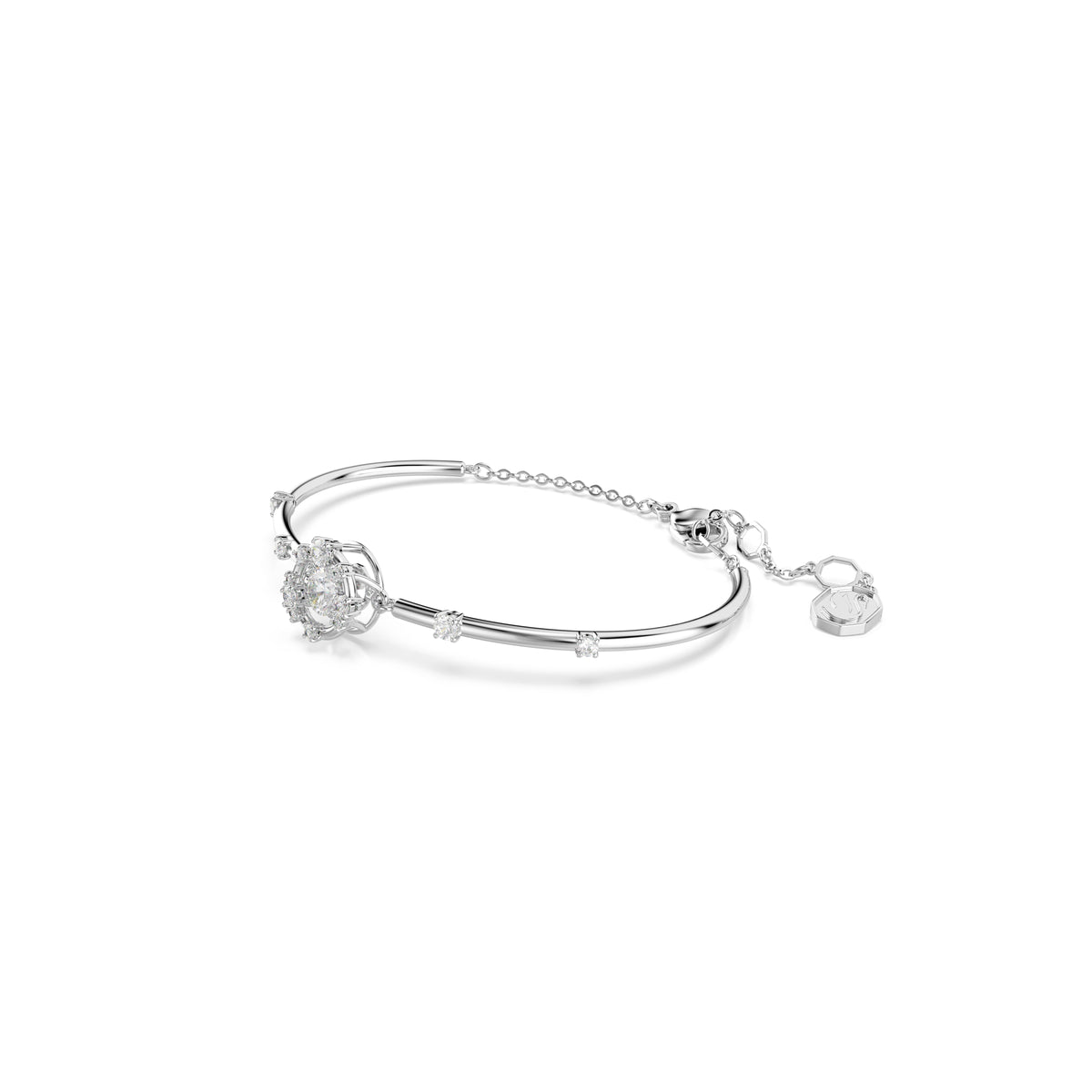 Swarovski Constella Dancing Stone Bangle 5743523 — view 2