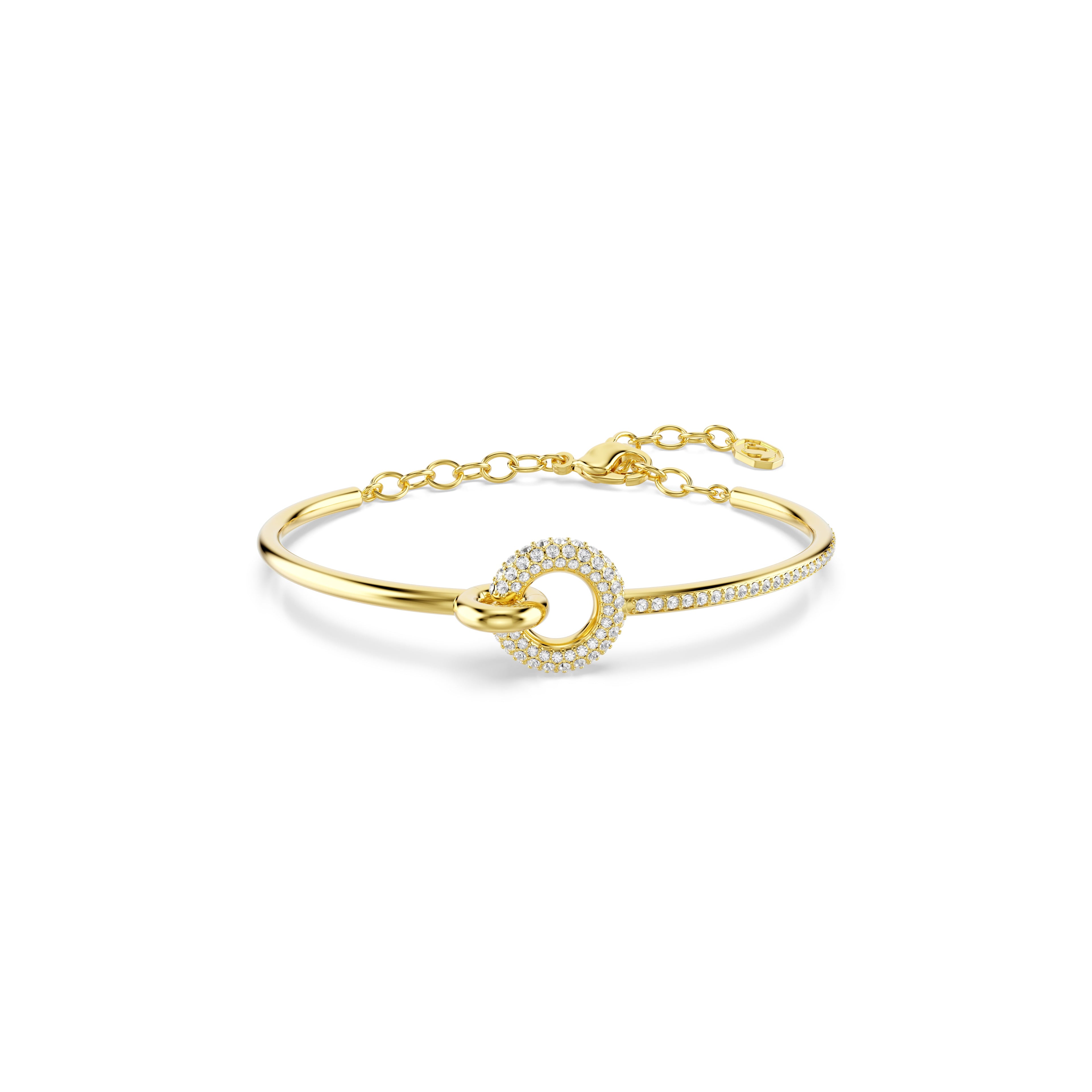 Swarovski Dextera Circles Bangle 5743568