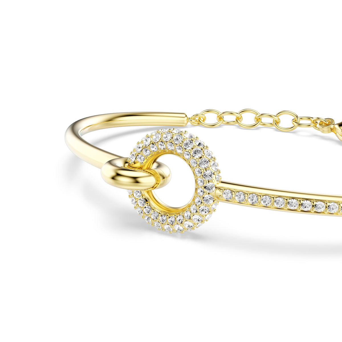 Swarovski Dextera Circles Bangle 5743568 — view 4