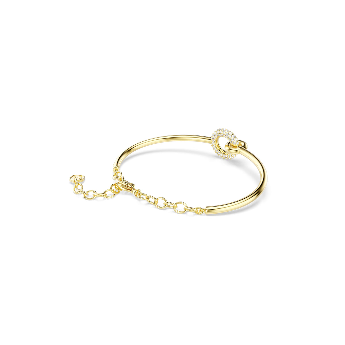 Swarovski Dextera Circles Bangle 5743568 — view 2