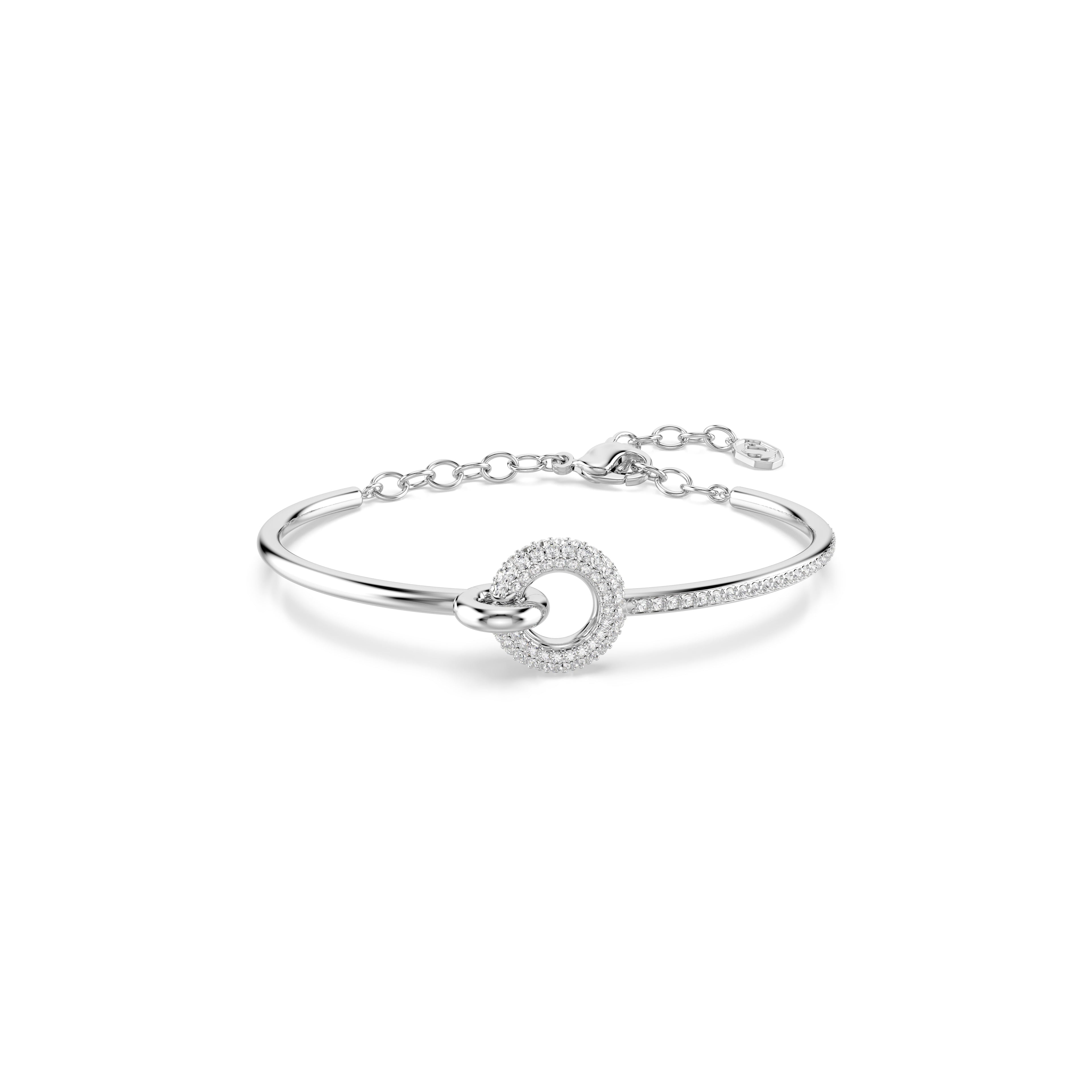 Swarovski Dextera Circles Bangle 5743569