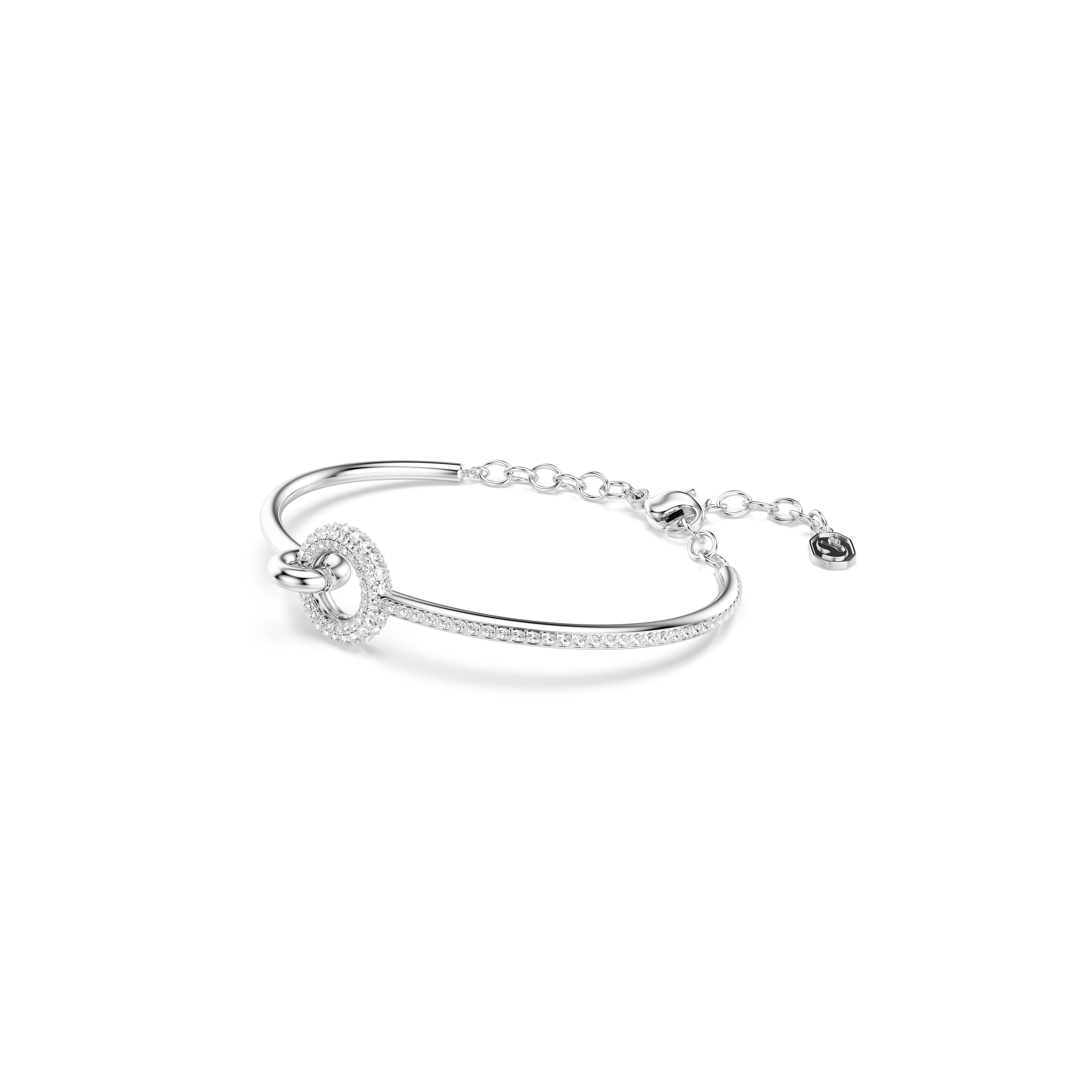 Swarovski Dextera Circles Bangle 5743569 — view 2