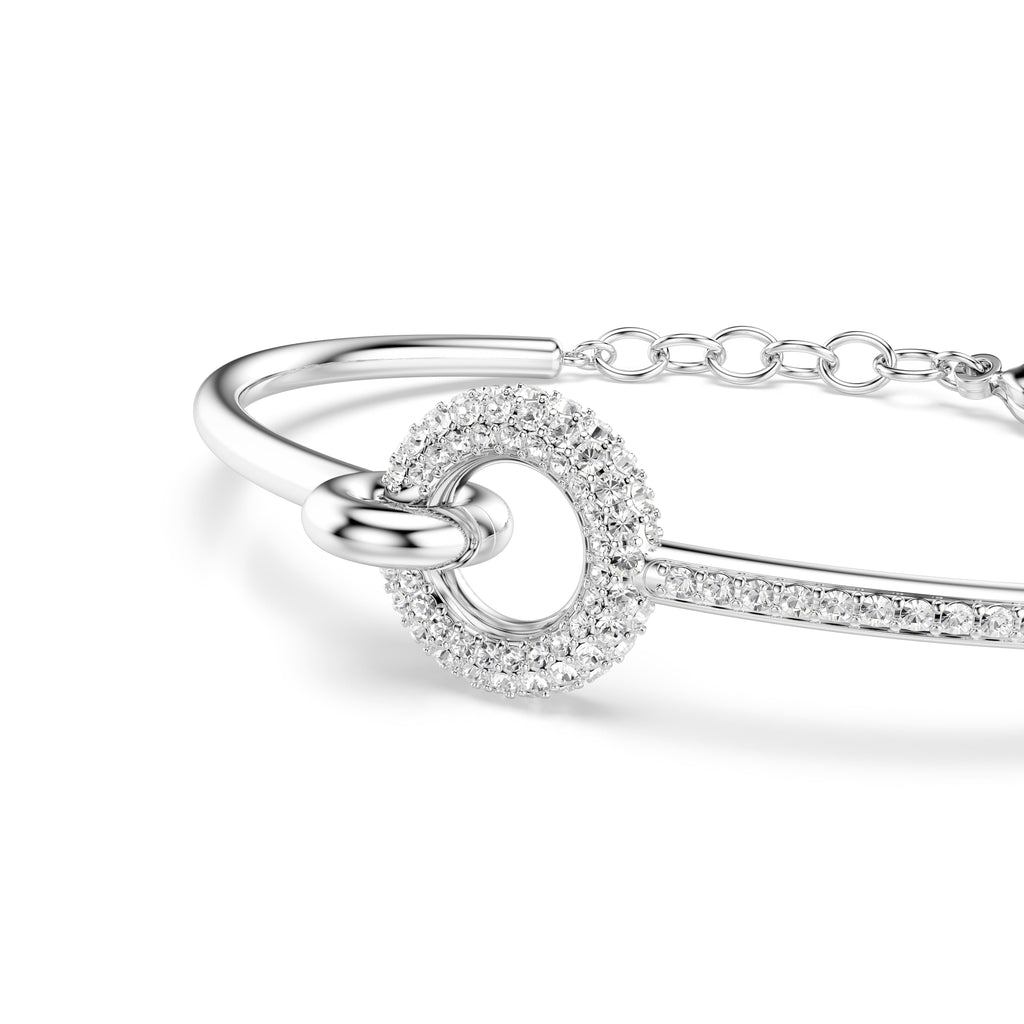 Swarovski Dextera Circles Bangle 5743569 — view 4