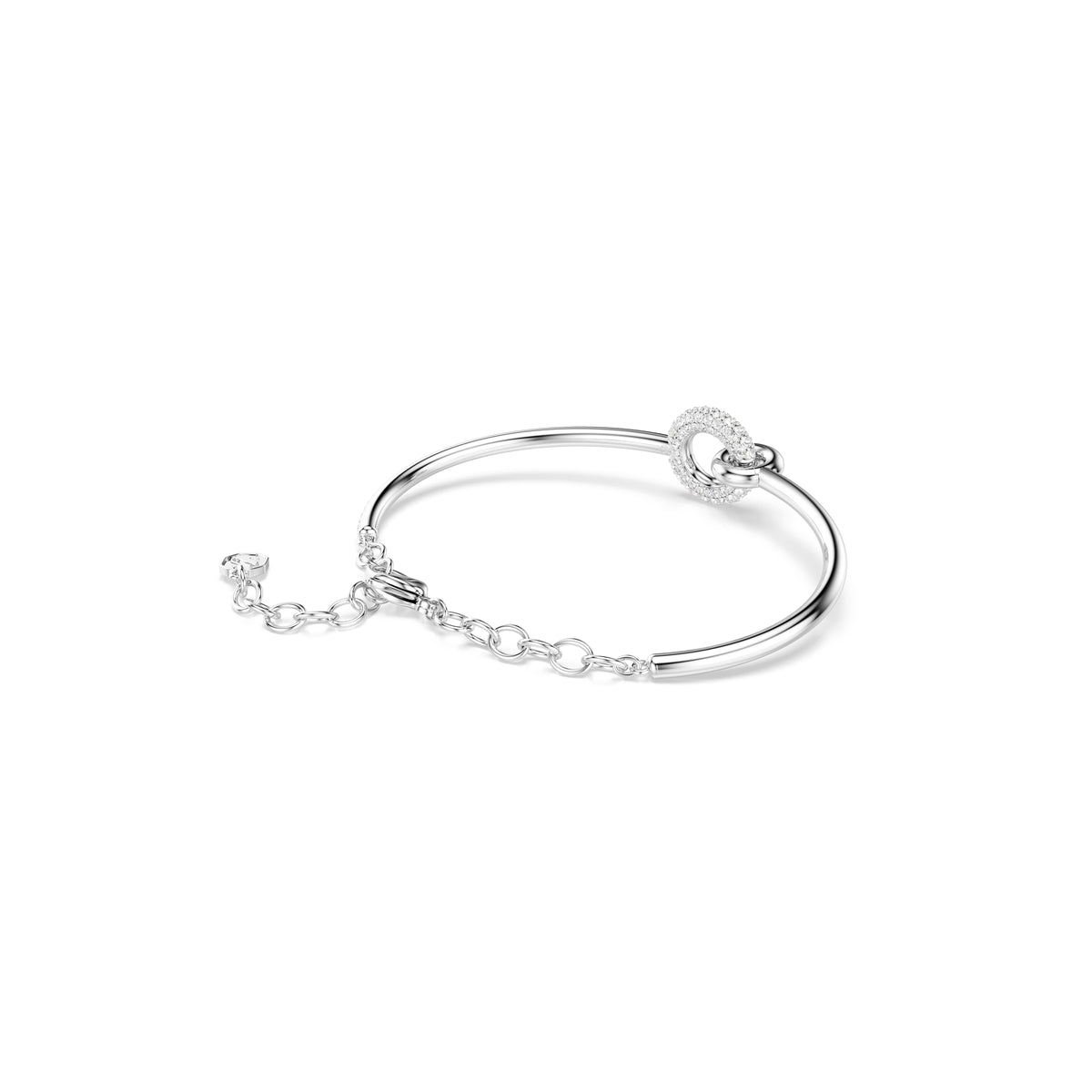 Swarovski Dextera Circles Bangle 5743569 — view 5