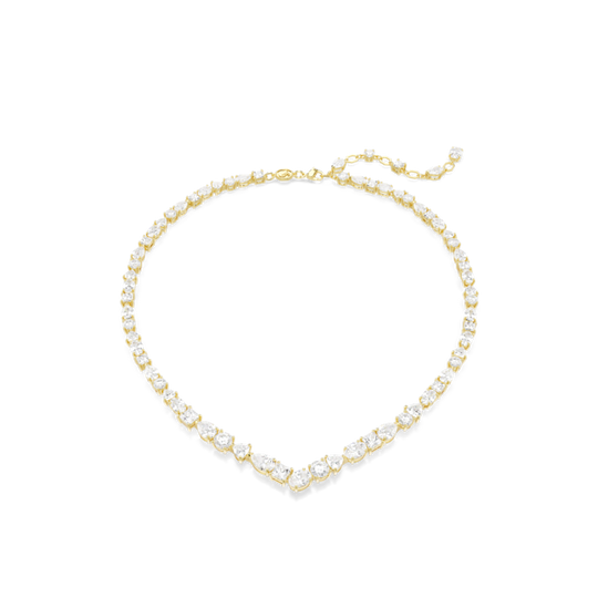 Swarovski Mesmera Mixed Cuts Necklace 5743826