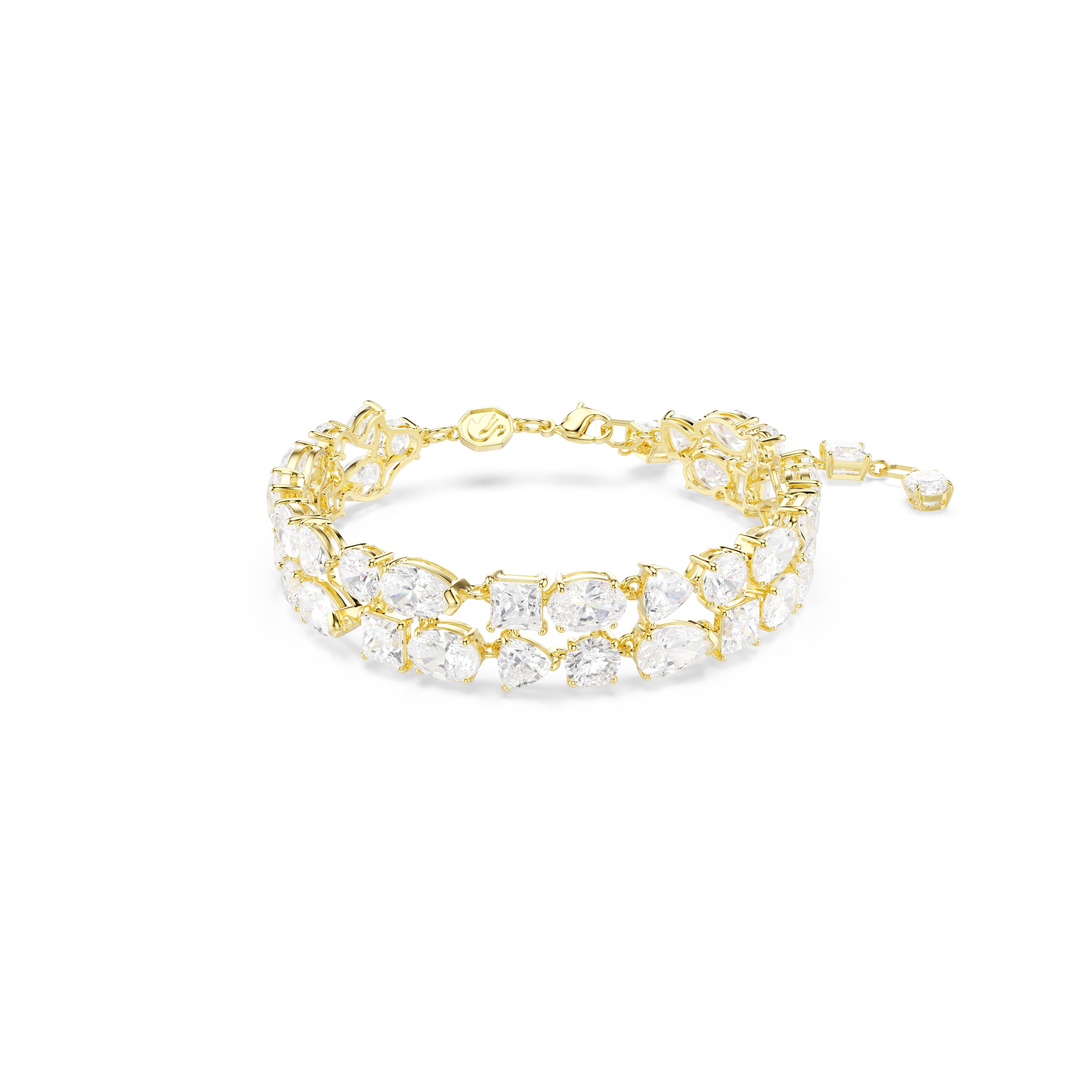 Swarovski Mesmera Mixed Cuts Bracelet 5743827