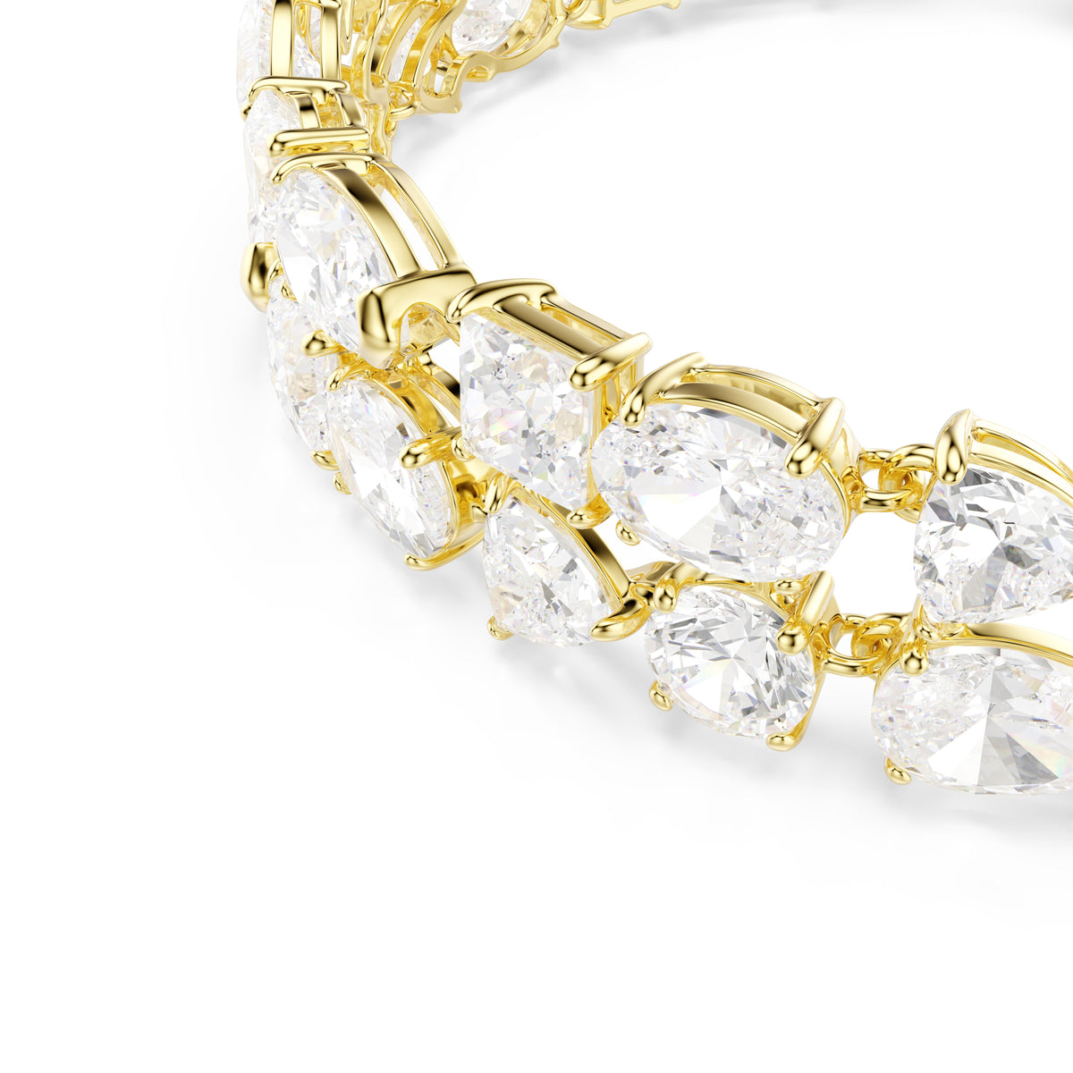 Swarovski Mesmera Mixed Cuts Bracelet 5743827 — view 5