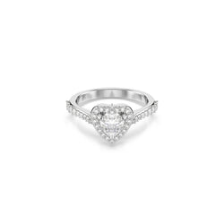 Swarovski Una Heart Ring