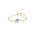 Swarovski Idyllia Heart With Arrow Bracelet 5744061