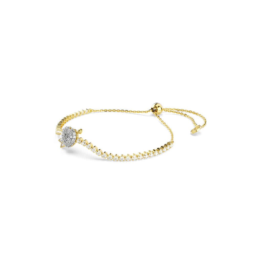 Swarovski Idyllia Heart With Arrow Bracelet 5744061 — view 2