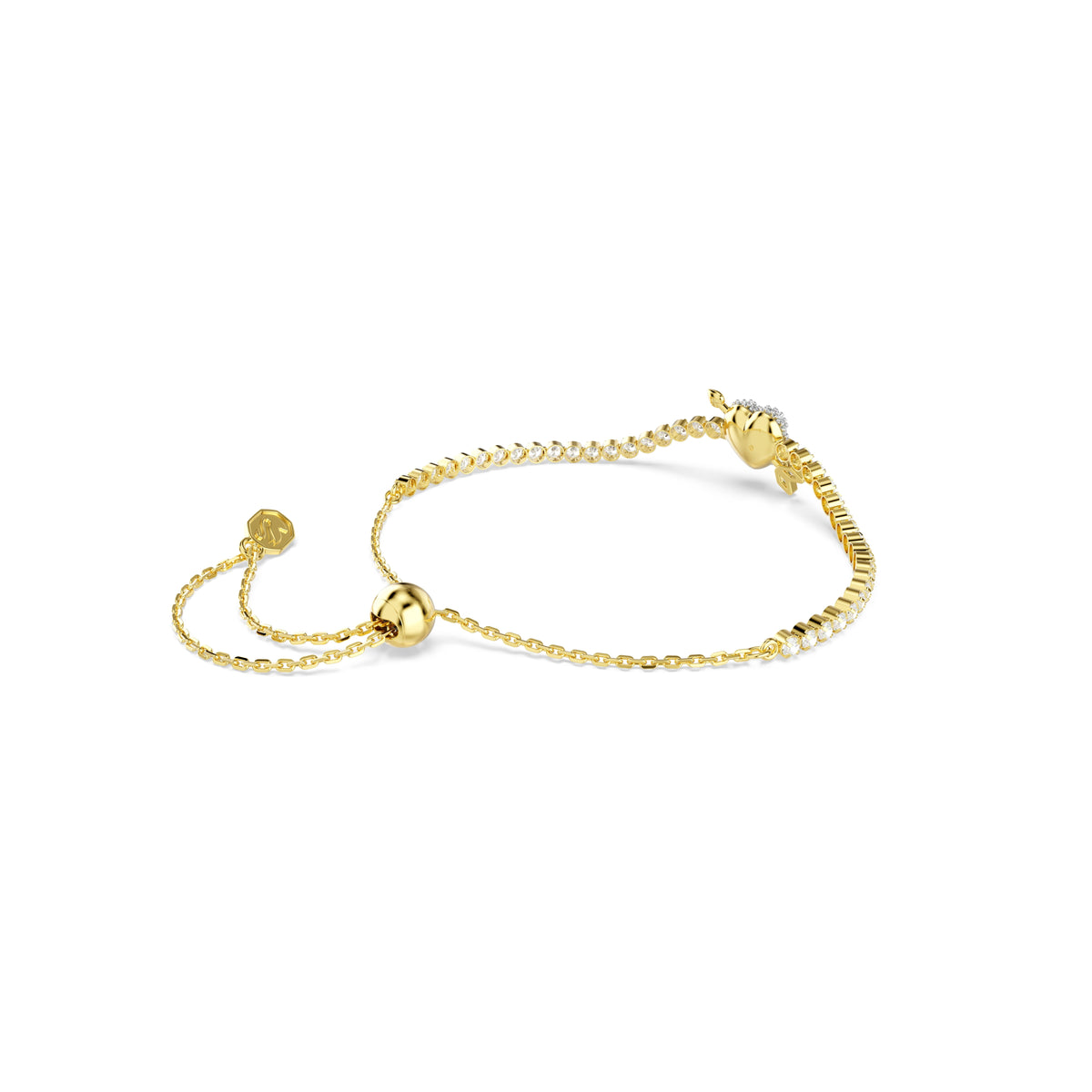 Swarovski Idyllia Heart With Arrow Bracelet 5744061 — view 4