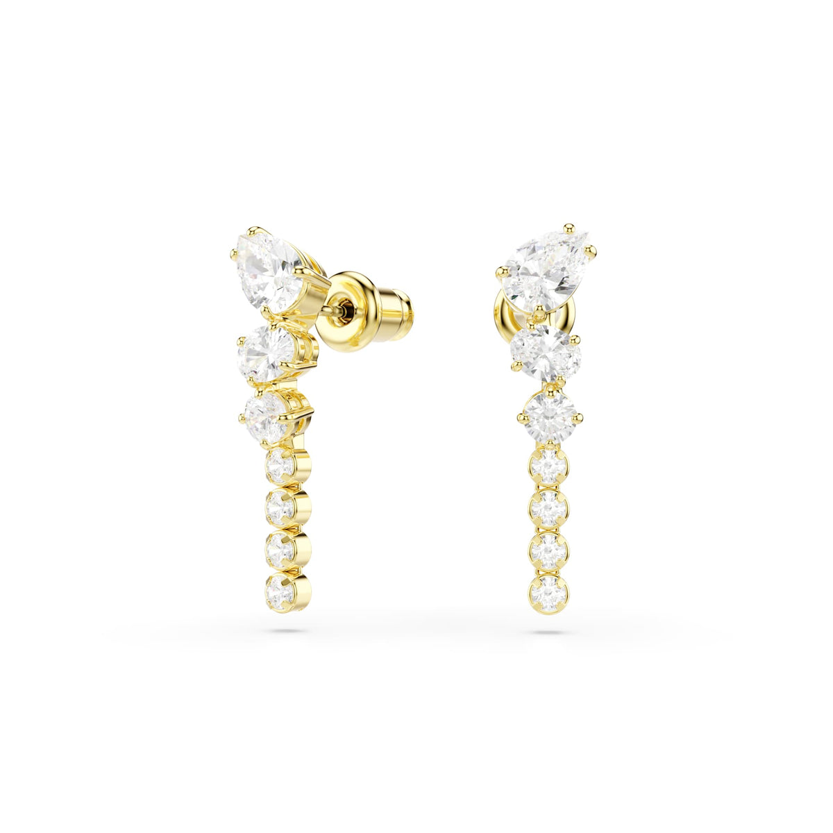 Swarovski Mesmera Drop Earrings 5747936 — view 2