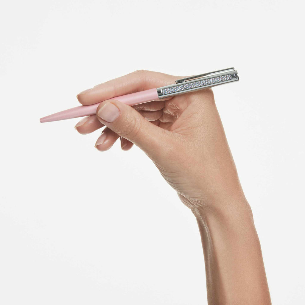 Swarovski Matrix Tennis Pink Ballpoint Pen 5747956 — view 3