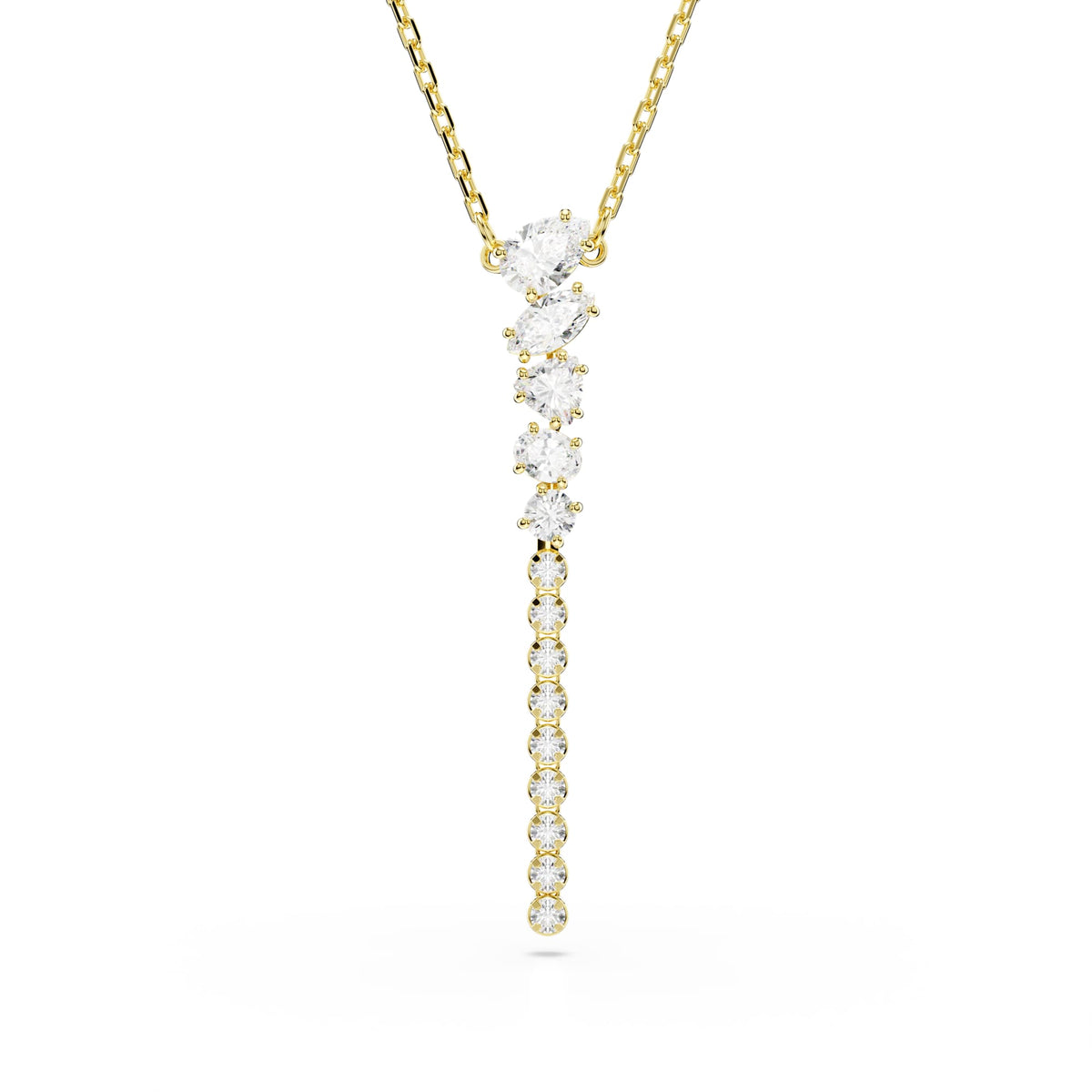 Swarovski Mesmera Y-Shaped Necklace 5747997 — view 2