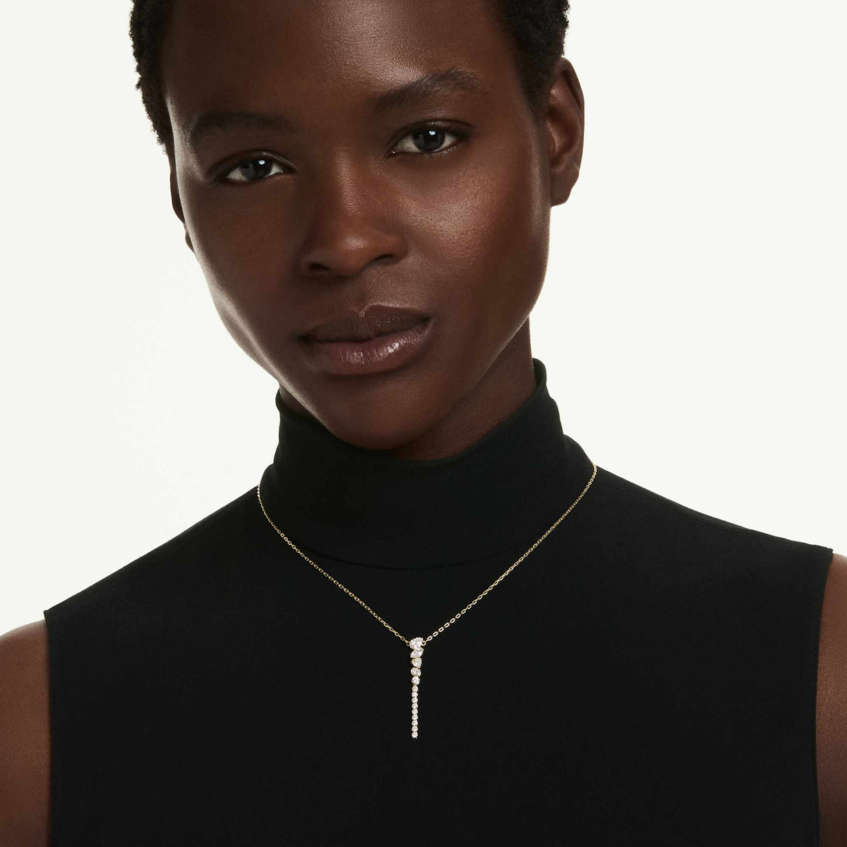 Swarovski Mesmera Y-Shaped Necklace 5747997 — view 3