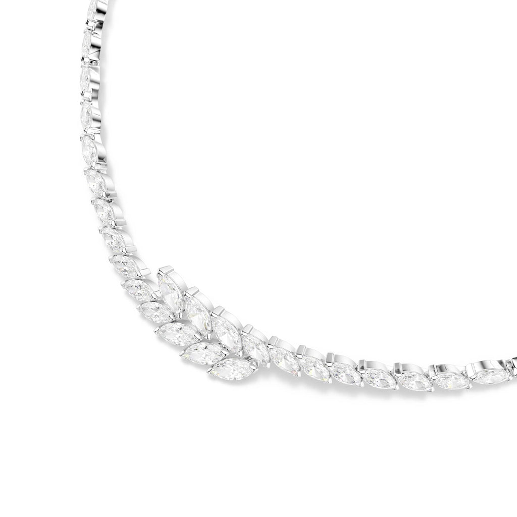 Swarovski Mesmera Marquise Cut Necklace 5748004