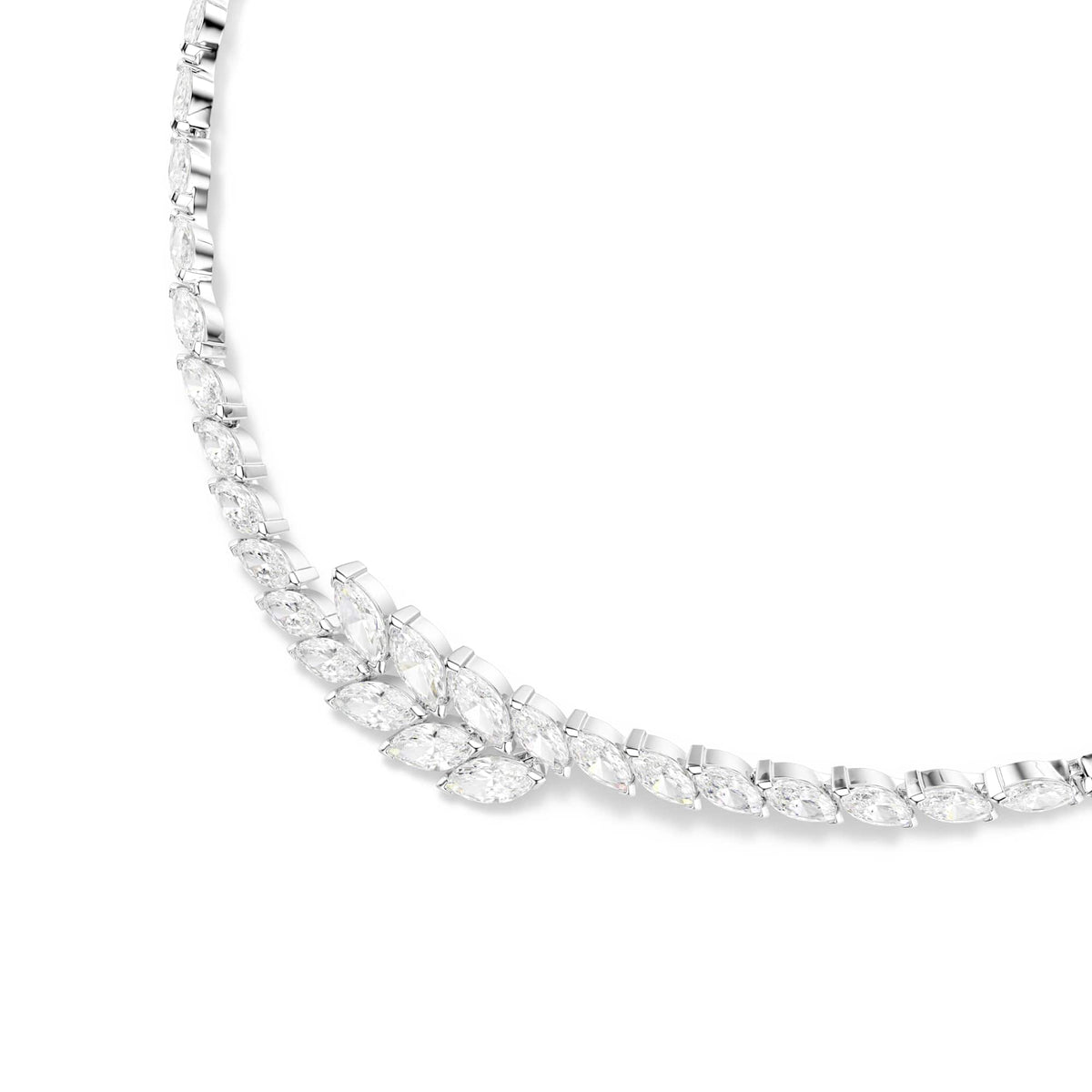 Swarovski Mesmera Marquise Cut Necklace 5748004
