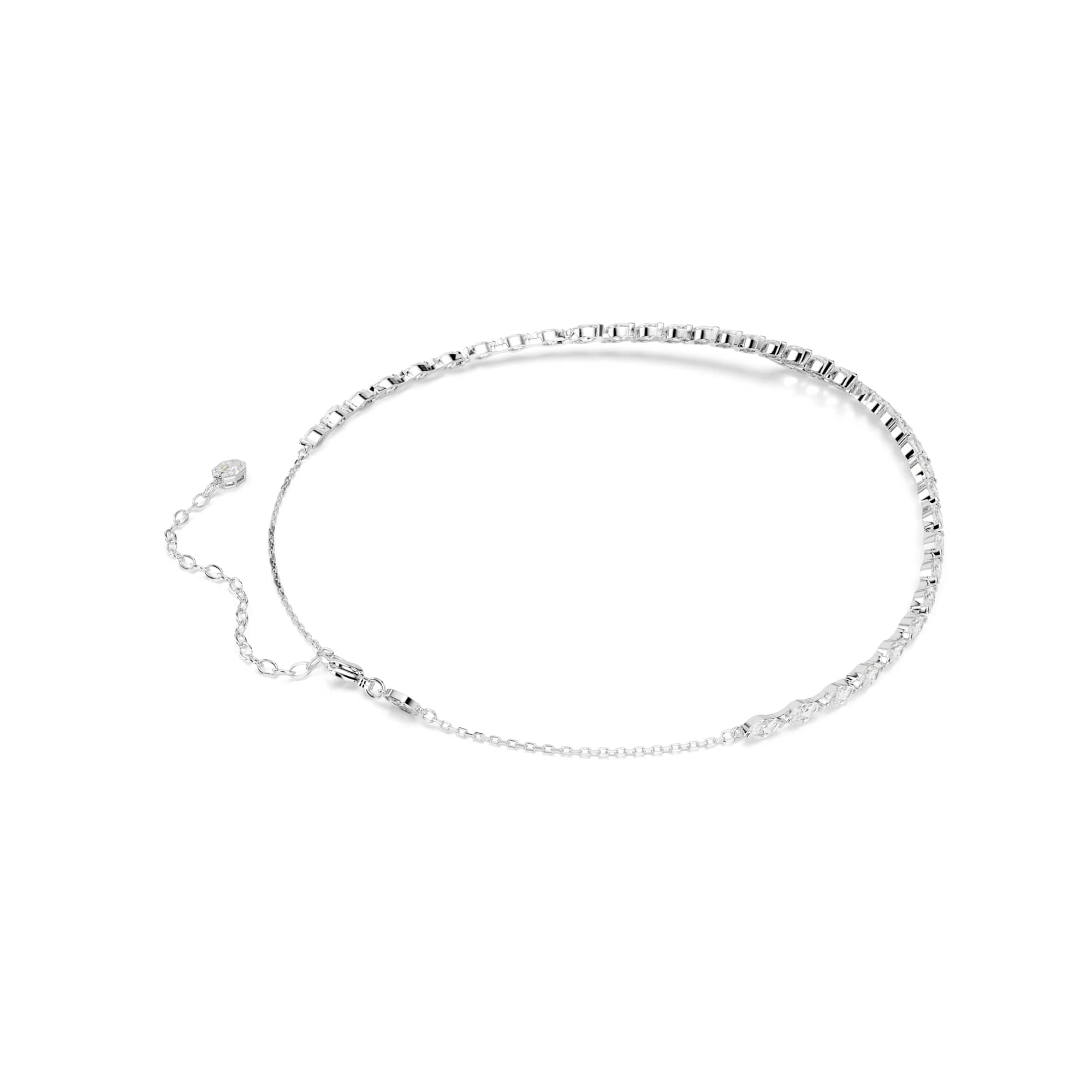 Swarovski Mesmera Marquise Cut Necklace 5748004