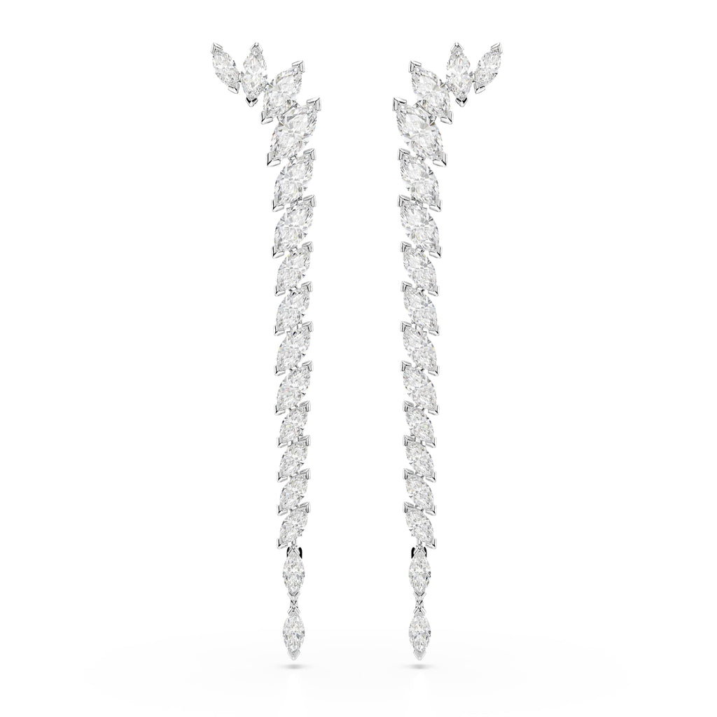 Swarovski Mesmera Marquise Cut Drop Earrings 5748006