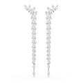 Swarovski Mesmera Marquise Cut Drop Earrings 5748006