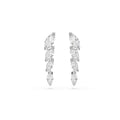 Swarovski Mesmera Marquise Cut Short Drop Earrings 5748007