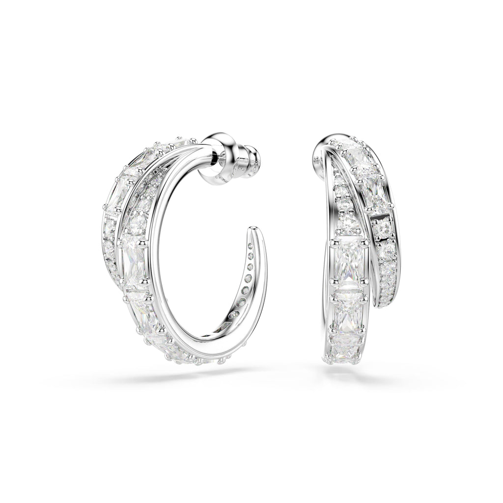 Swarovski Vienna Hoop Earrings 5749069 — view 2