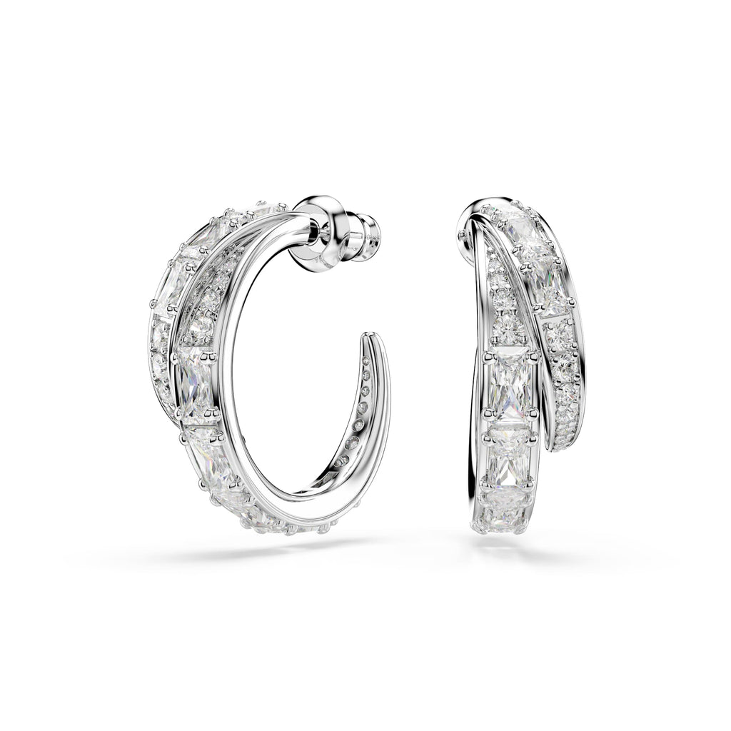Swarovski Vienna Hoop Earrings 5749069