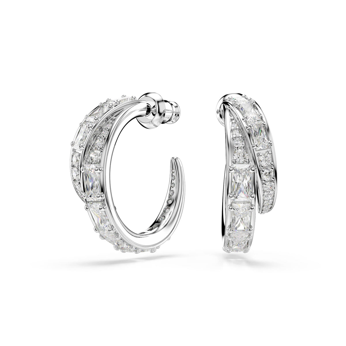 Swarovski Vienna Hoop Earrings 5749069