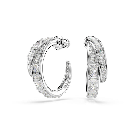 Swarovski Vienna Hoop Earrings 5749069