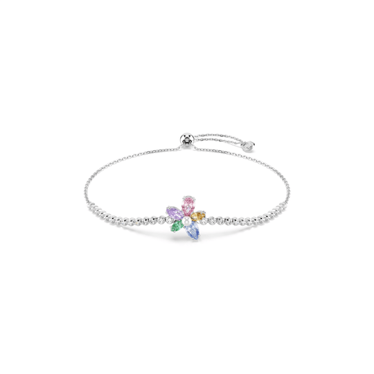 Swarovski Ariana Grande x Flower Mixed Cuts Bracelet