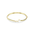 Swarovski Mesmera Mixed Cut Torque Bangle 5750440