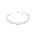 Swarovski Ariana Grande x Flower and Pearl Crystal Choker Necklace