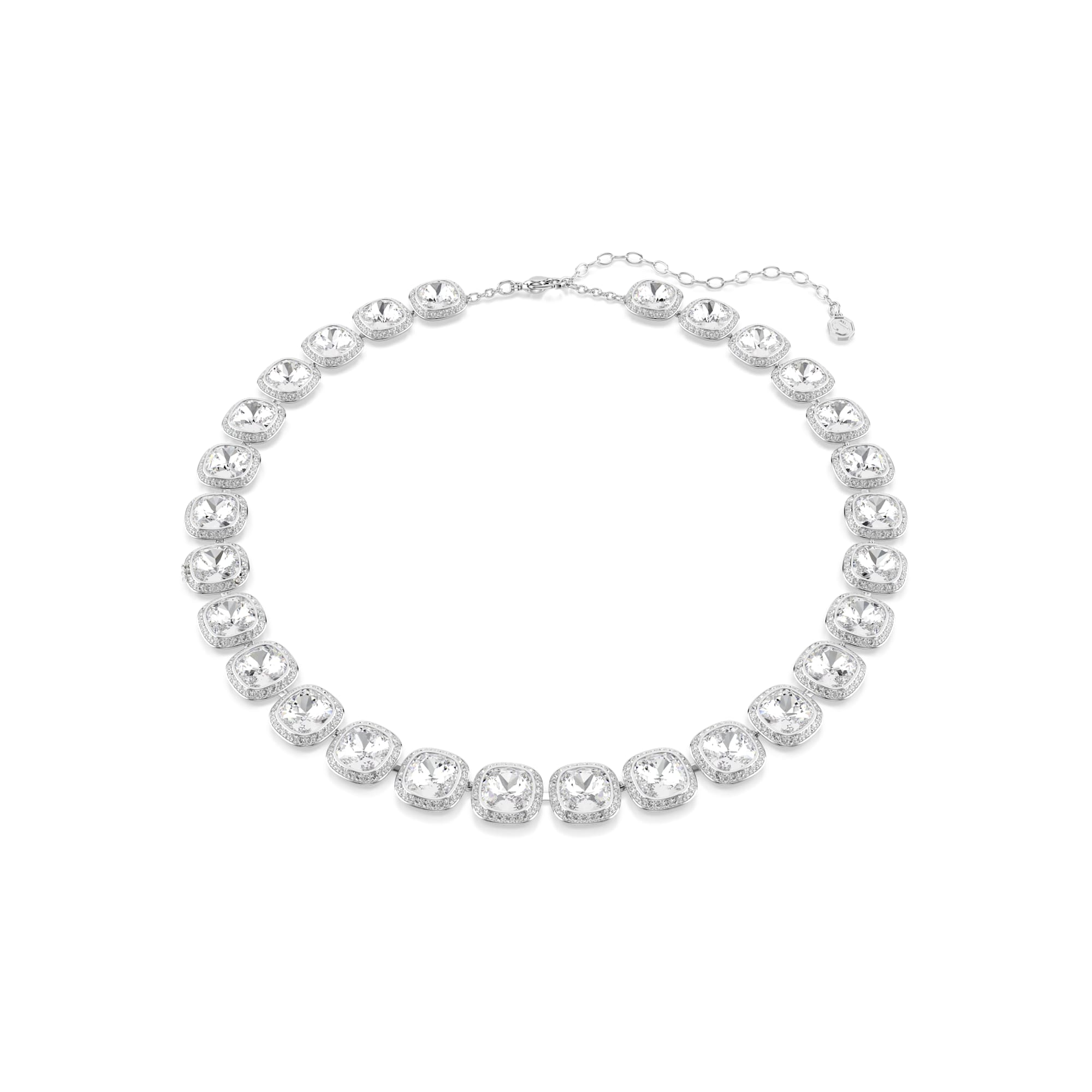 Swarovski Una Angelic Cushion Cut Necklace 5751326