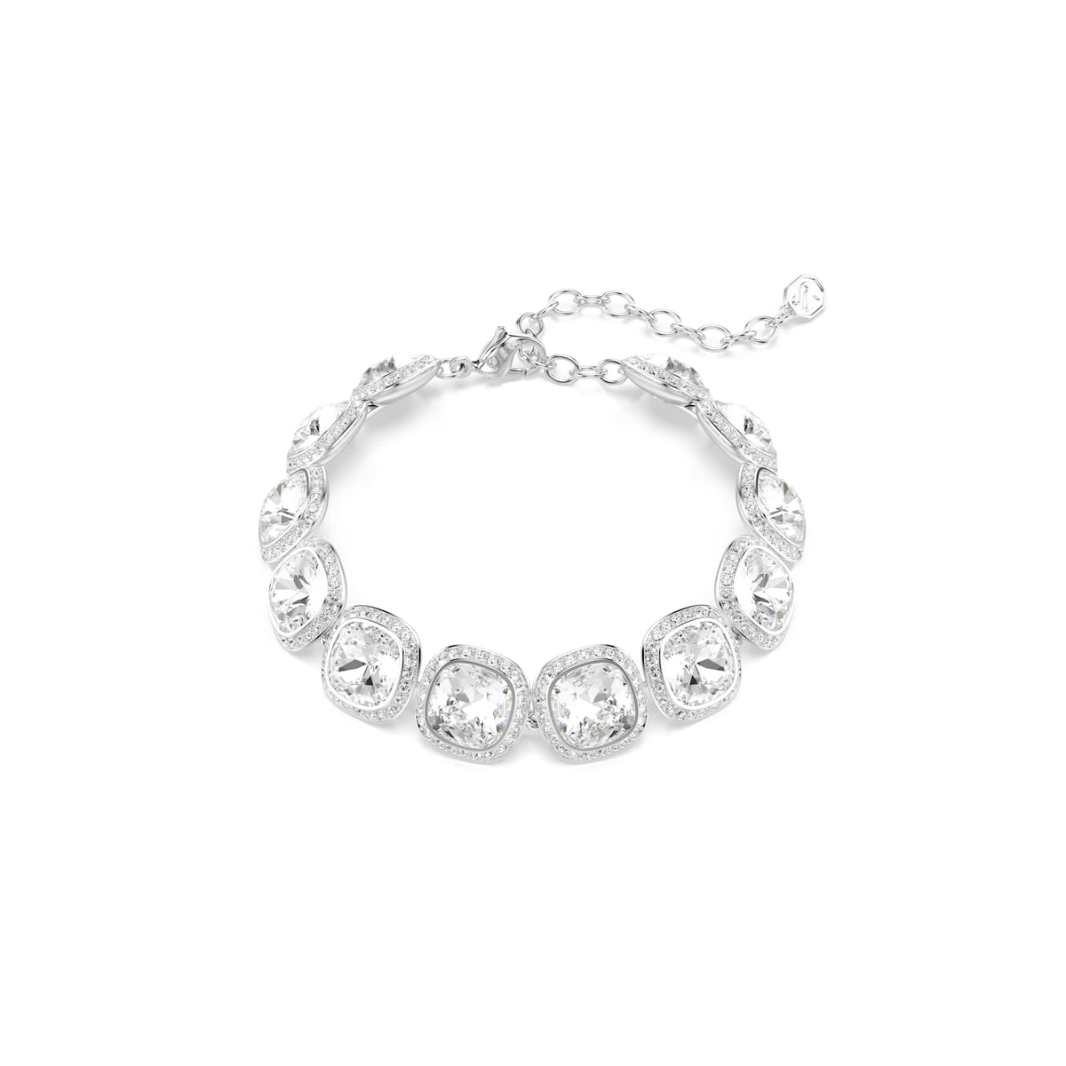 Swarovski Una Angelic Cushion Cut Bracelet 5751558