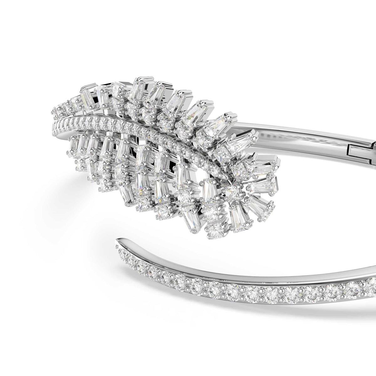Swarovski Vienna Feather Bangle 5754275